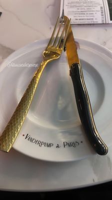 Vanderpump à Paris by null