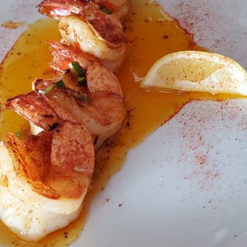Olla Cafe & Bar - The Gambas Al Ajillo was DELISH! - Latin American Near Me - Stafford, Virginia Olla Cafe & Bar - The Gambas Al Ajillo was DELISH! - Latin American Near Me - Stafford, Virginia