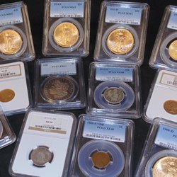Hill Top Coins
