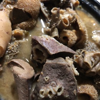 Safari Restaurant - a bowl of stew with meat and mushrooms - African Near Me - Houston, Texas Safari Restaurant - a bowl of stew with meat and mushrooms - African Near Me - Houston, Texas