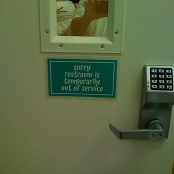 dd's DISCOUNTS - Restroom is ALWAYS out of order! - Discount Store Near Me - San Jose, California