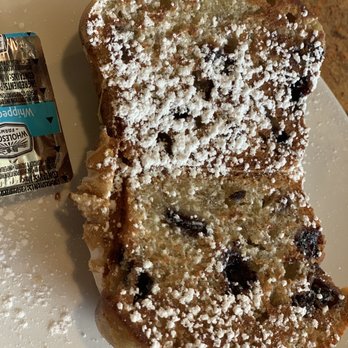 The Brunchery - Blueberry Muffin grilled - Breakfast & Brunch Near Me - Valrico, Florida