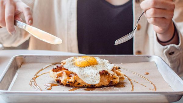 Press Waffle Co. by null