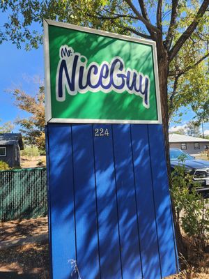 Mr. Nice Guy