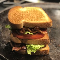 Coursey's Smoked Meats - Summer tastes like Arkansas tomatoes and Coursey's smoked bacon!