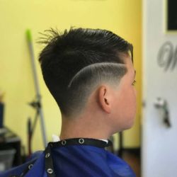 Thē Cut Barbershop