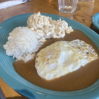 DQ Hawaiian BBQ - Mini loco moco - Hawaiian Near Me - Carmichael, California DQ Hawaiian BBQ - Mini loco moco - Hawaiian Near Me - Carmichael, California