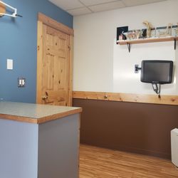 All Creatures Veterinary Service - Exam room