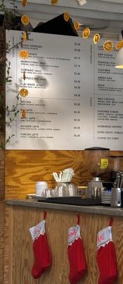 Menu photo 1 Zendo Coffee Albuquerque, NM