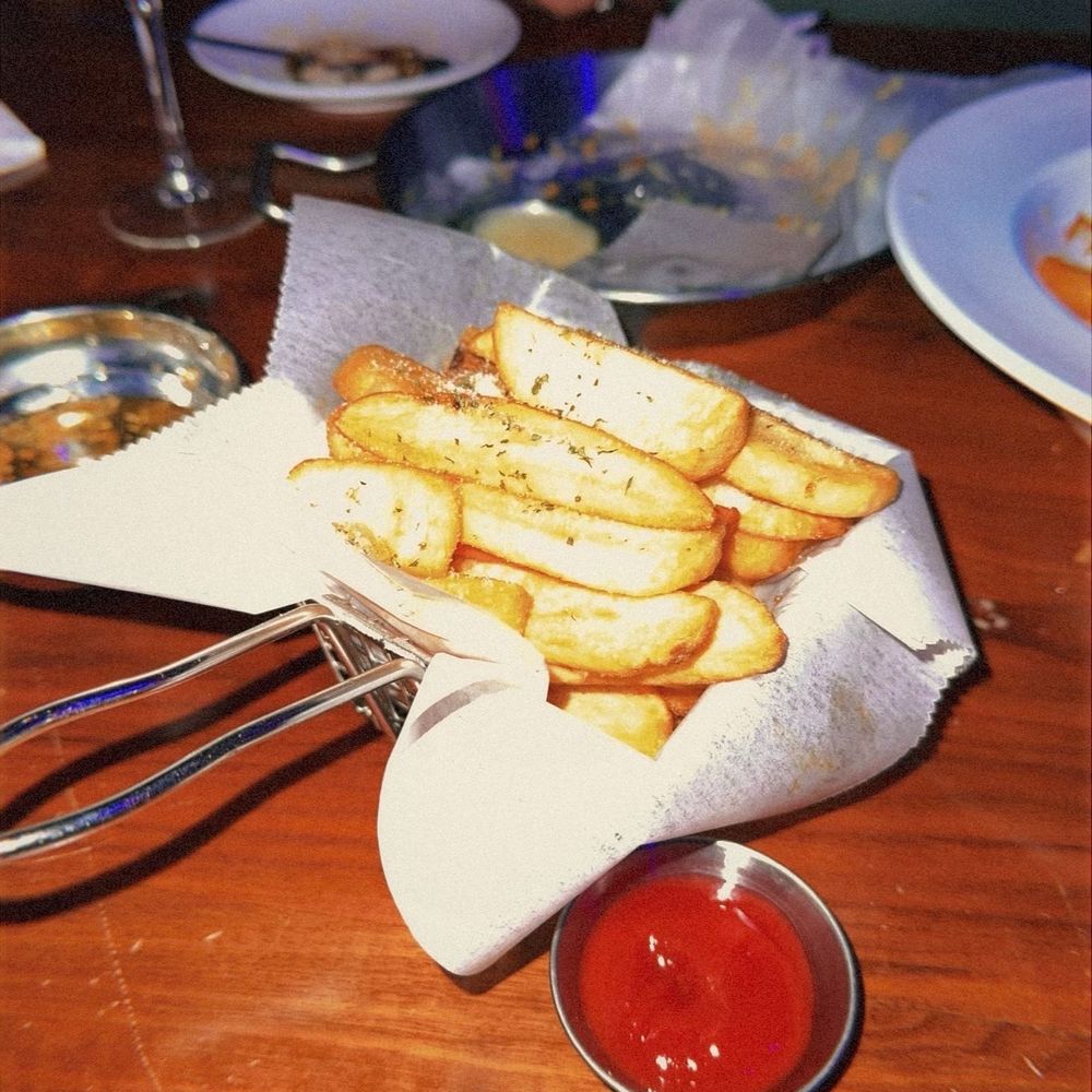 Urban Pocha - F3. French Fries - Korean Near Me - Pasadena, California Urban Pocha - F3. French Fries - Korean Near Me - Pasadena, California