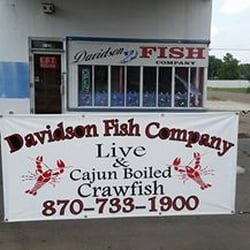 Davidson Fish Market