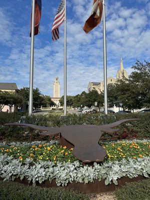 The University of Texas at Austin by null