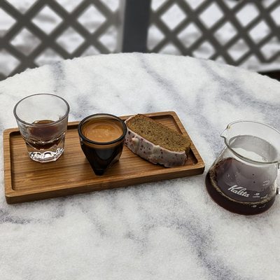 Onyx Tonics Specialty Coffee by null