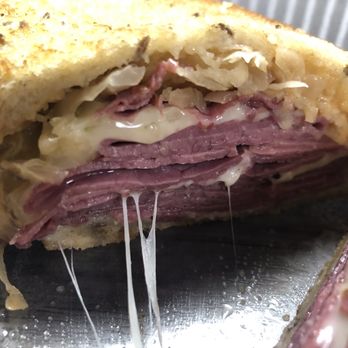Uncle Jerry’s Sandwich Shop - Corned Beef Reuben - Salad Near Me - Roseland, New Jersey Uncle Jerry’s Sandwich Shop - Corned Beef Reuben - Salad Near Me - Roseland, New Jersey