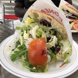 Ali Gemuse Doner - Doner