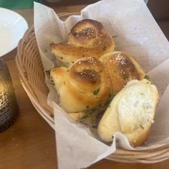 Rocco's Italian Kitchen - Complimentary Garlic Knots - Italian Near Me - Flower Mound, Texas Rocco's Italian Kitchen - Complimentary Garlic Knots - Italian Near Me - Flower Mound, Texas