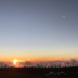 Luxury Shuttle Service - Haleakala National Park Sunset Tour