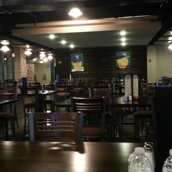 Dell Diamond - Seating/Dining area in the Intel Club - Stadiums & Arenas Near Me - Round Rock, Texas
