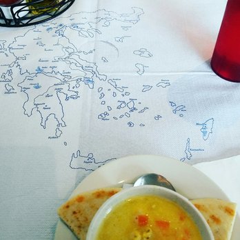 Zorba's Opa - Chicken soup - Greek Near Me - Hatfield, Pennsylvania
