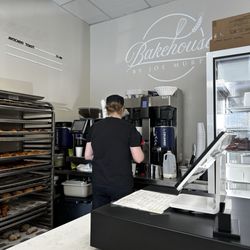 Bakehouse by Joe Murphy