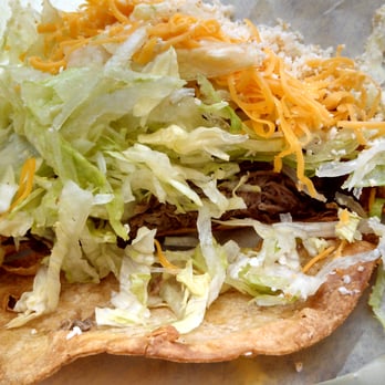 Jilberto's Taco Shop - Beef taco - Mexican Near Me - Escondido, California