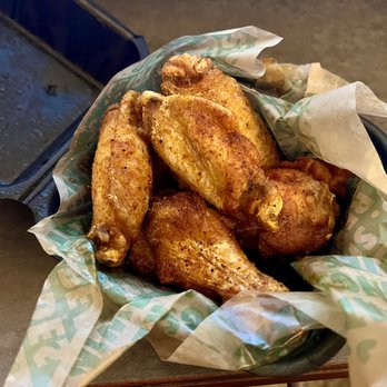Wingstop - Classic Wings - Chicken Wings Near Me - Poway, California