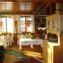 Restaurant La Grotte - Restaurant Hotel Blumental Mürren