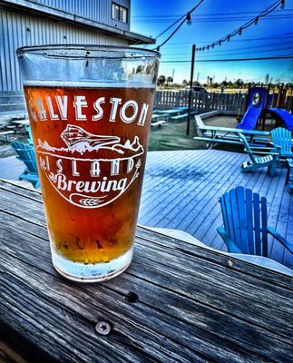 Galveston Island Brewing by null
