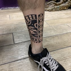 Culture Shock Tattoo