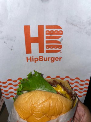 HipBurger by null