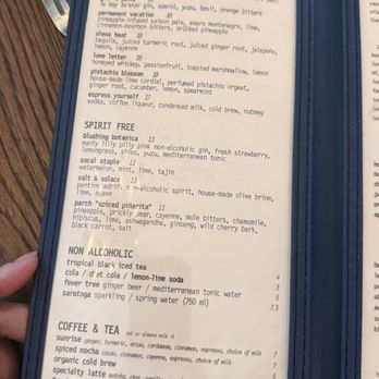 Bacari North Park - Menu - Breakfast & Brunch Near Me - San Diego, California