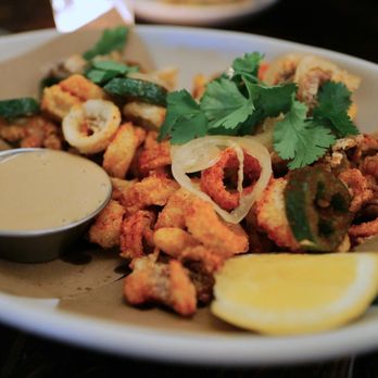 Tito & Pep - Calamari - New American Near Me - Tucson, Arizona