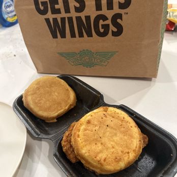 Wingstop - Chicken Wings Near Me - Smyrna, Tennessee