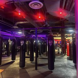 TITLE Boxing Club