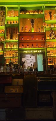 Tata Mezcalería + Cocina by null