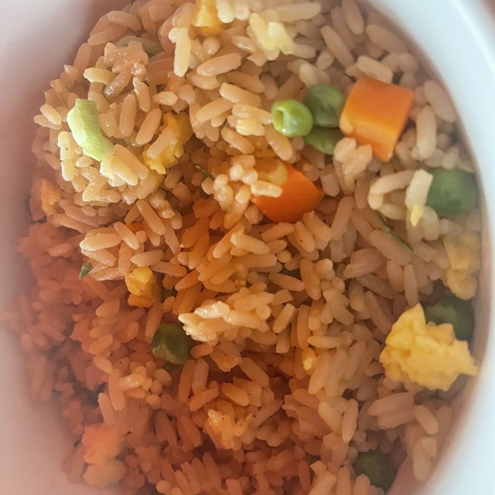 Fong's Pizza - Fried Rice - Pizza Near Me - Des Moines, Iowa