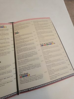 Menu photo 8 Inka Peruvian Cuisine Palm Springs, CA Menu photo 8 Inka Peruvian Cuisine Palm Springs, CA