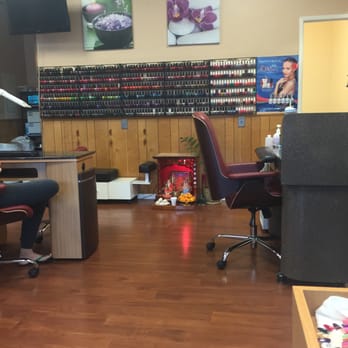 HD Nails - COLORS! - Nail Salons Near Me - Tarzana, California