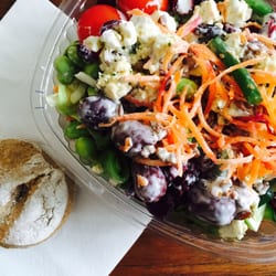 Fredco's Deli - Sig Hej til min lækre salat!