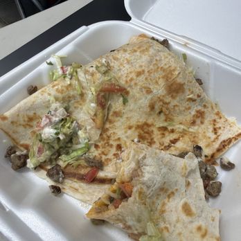 Raliberto's Taco Shop - Steak quesadilla - Mexican Near Me - Eureka, California Raliberto's Taco Shop - Steak quesadilla - Mexican Near Me - Eureka, California