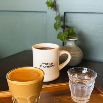 Storied Provisions - Coffee & Tea Near Me - Flower Mound, Texas Storied Provisions - Coffee & Tea Near Me - Flower Mound, Texas