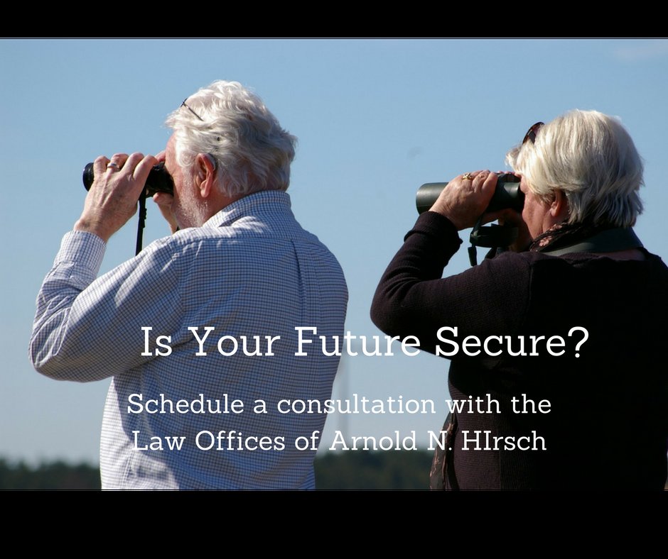 LAW OFFICE OF ARNOLD N HIRSCH Updated September 2024 275 N Plaza Dr