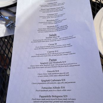 Dalla Baia - June 2022 - Italian Near Me - Poulsbo, Washington