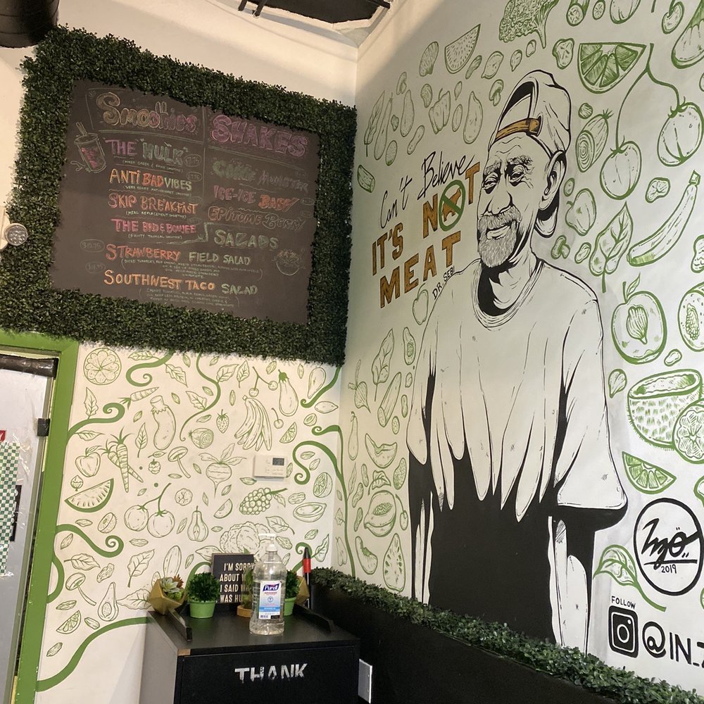 Can't believe it's not meat - American Near Me - Chicago, Illinois Can't believe it's not meat - American Near Me - Chicago, Illinois