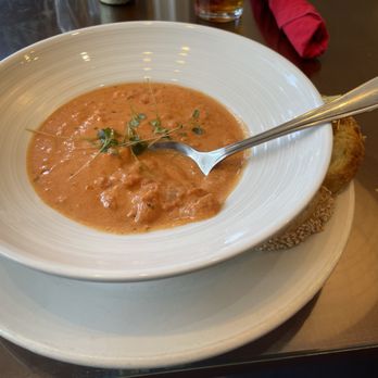 Stardust Cafe - Tomato soup was the bomb! - American Near Me - Lewisburg, West Virginia