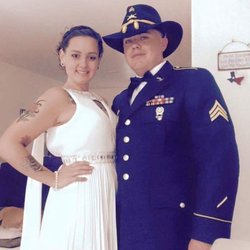Pink Crush - Military Ball 2014