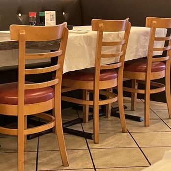Bamboo Fish - Paper table cloths - Japanese Near Me - San Jose, California