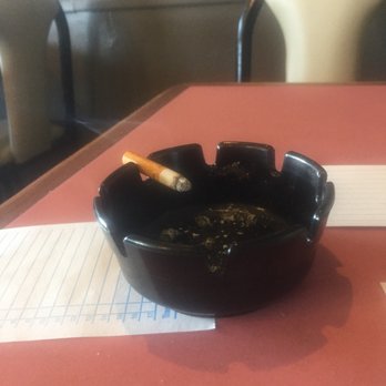 Woodbridge Restaurant - The smoke room though.... yes - American Near Me - Oklahoma City, Oklahoma