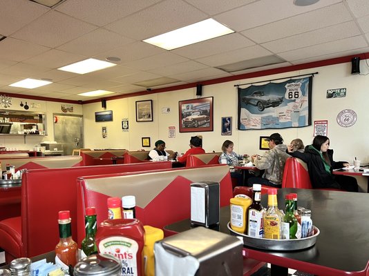 Pioneer Cafe by null