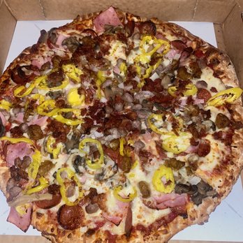 Green Lantern Pizza - everything pizza - Pizza Near Me - Madison Heights, Michigan Green Lantern Pizza - everything pizza - Pizza Near Me - Madison Heights, Michigan